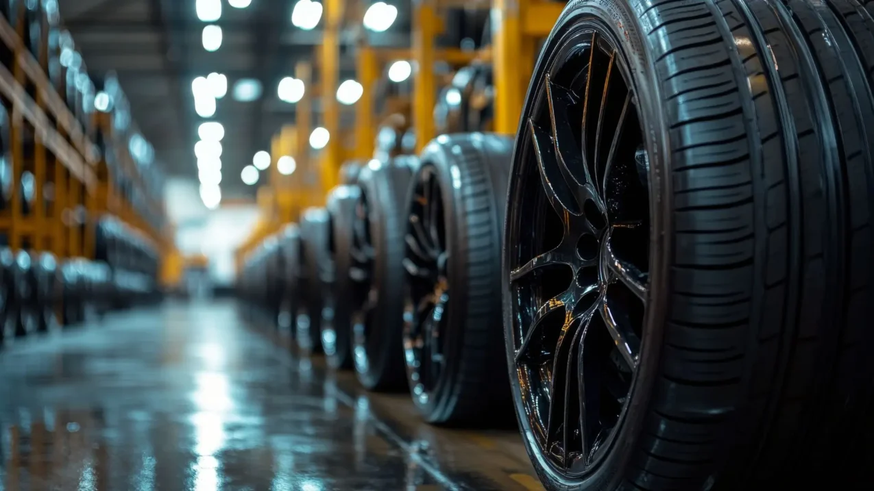 tire-manufacturing tire-manufacturing