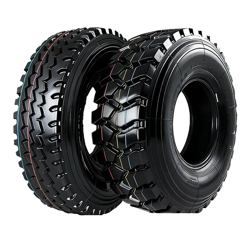 Radial truck tyres 7.00R16 7.50R16 8.25R16 10.00R20 11.00R20 12.00R20 Drive - Image 3