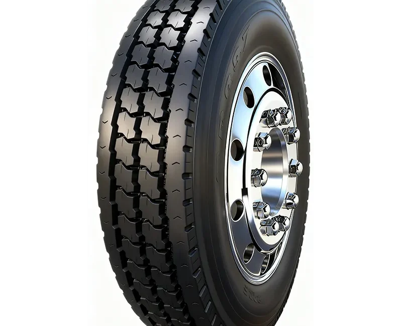 Low Profile Truck Tires 22.5 24.5 Made in Thailand