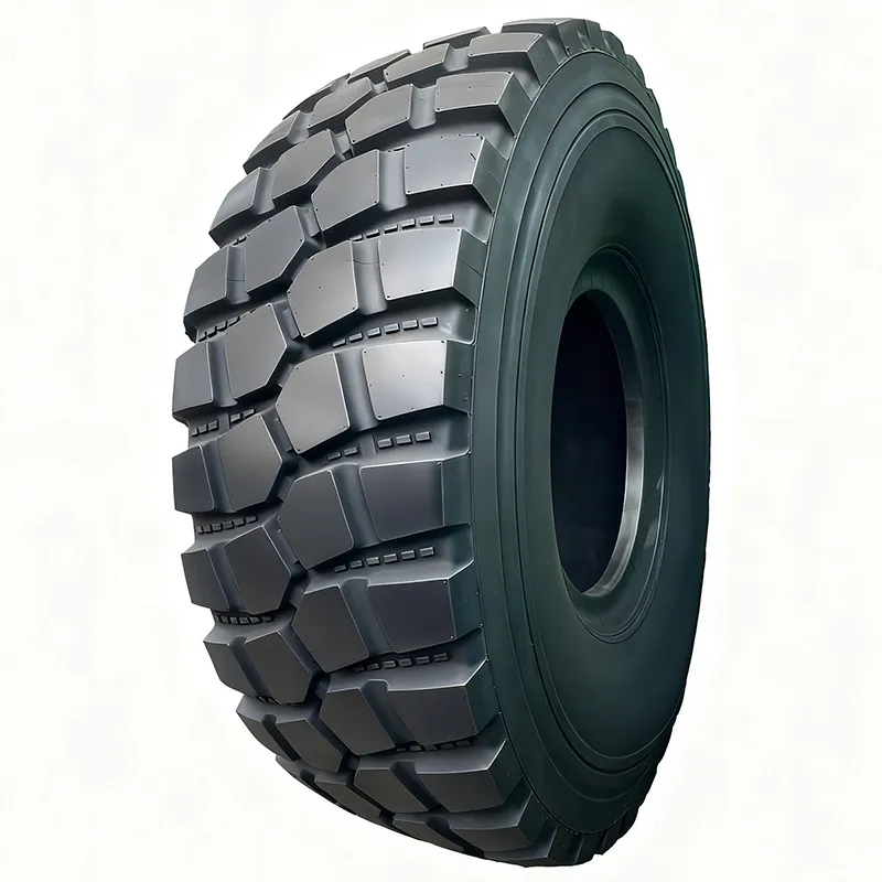 Rigid Dump Truck Tires E4 3300R51 2700R49 4000R57 - Image 2