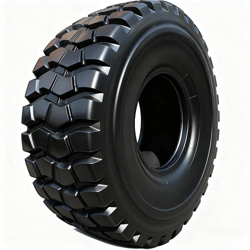 Articular Dump Truck Tires 27.00R49 40.00R57 36.00R51 33.00R51 for Mines - Image 3