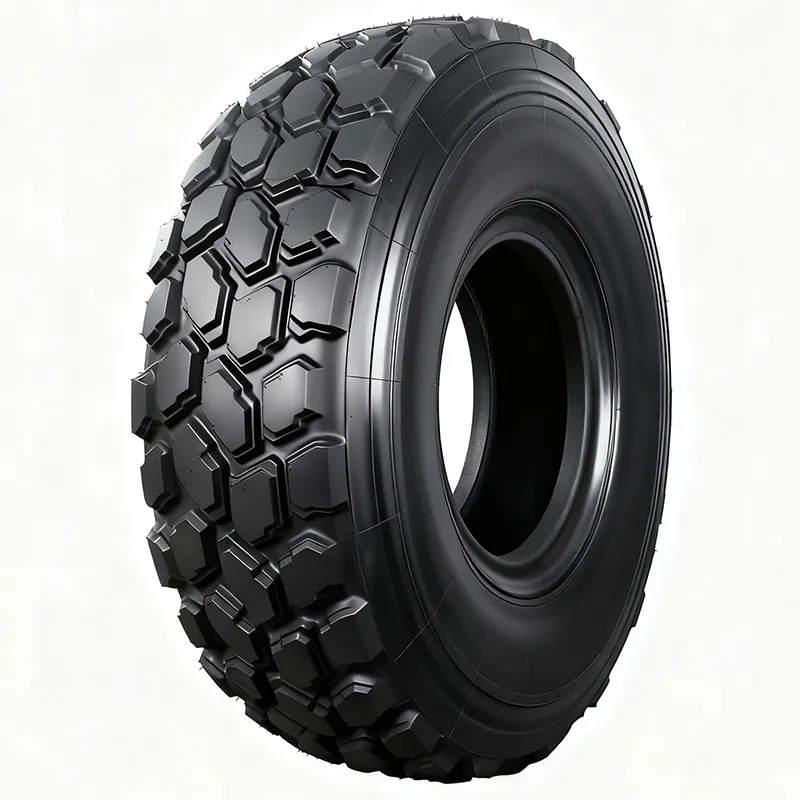 Military Truck Tyres 14.00R20 GCB8