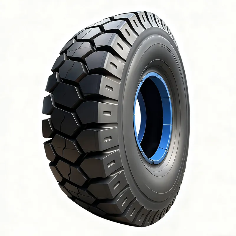 Rigid Dump Truck Tires E4 3300R51 2700R49 4000R57