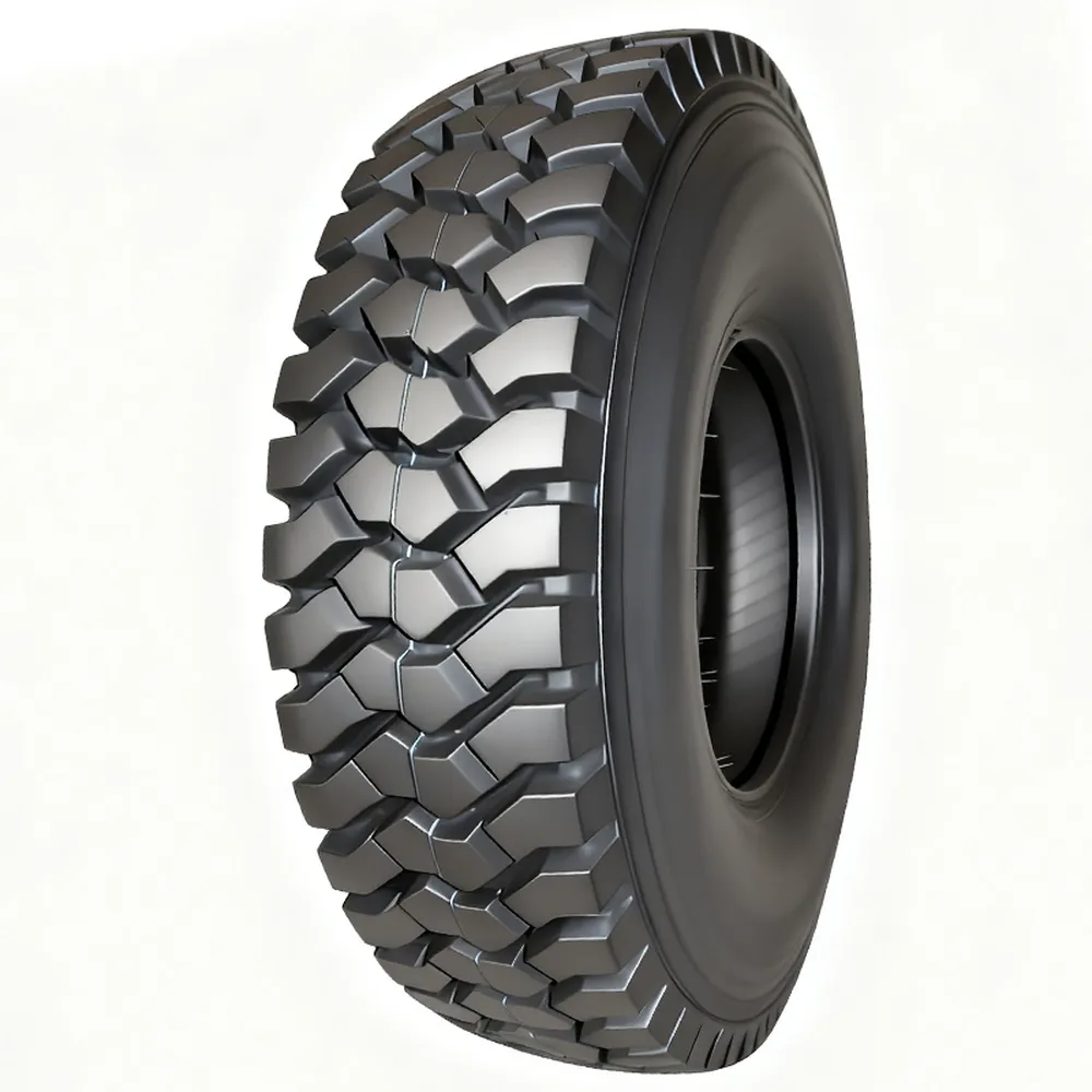 Dump Truck Tires E4 1800R33 2400R35 1200R24 GCA2 - Image 2