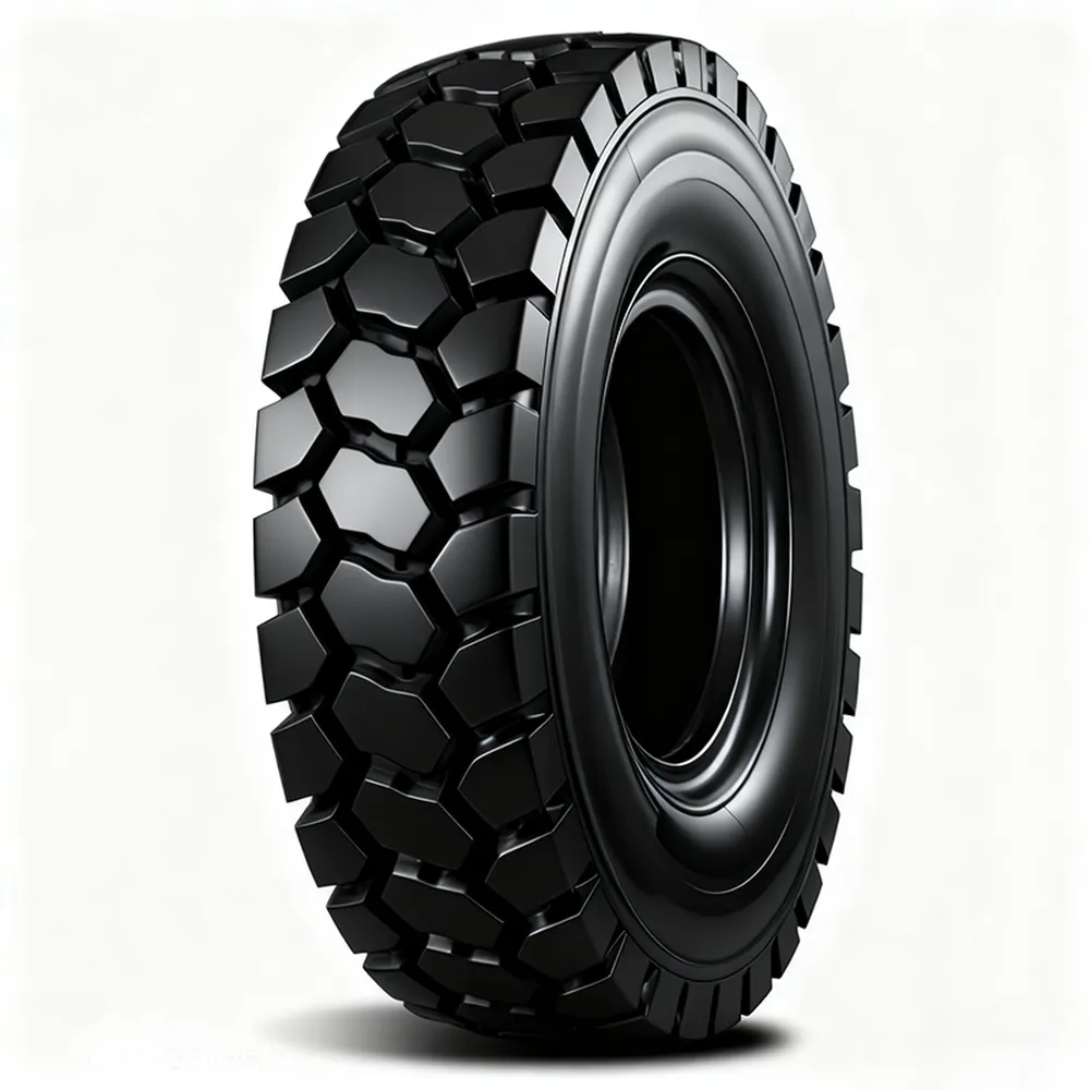 Articular Dump Truck Tires 27.00R49 40.00R57 36.00R51 33.00R51 for Mines