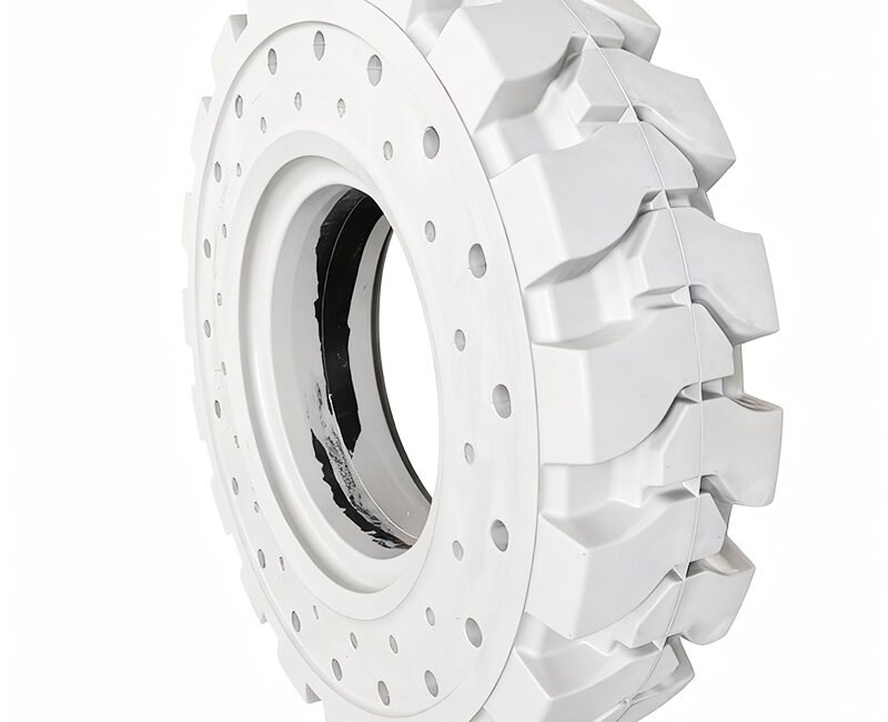Non Mark Best Material Handler Tele Handler Tires